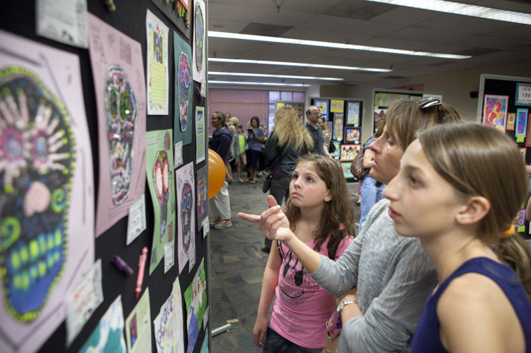 Kyrene District Art Show